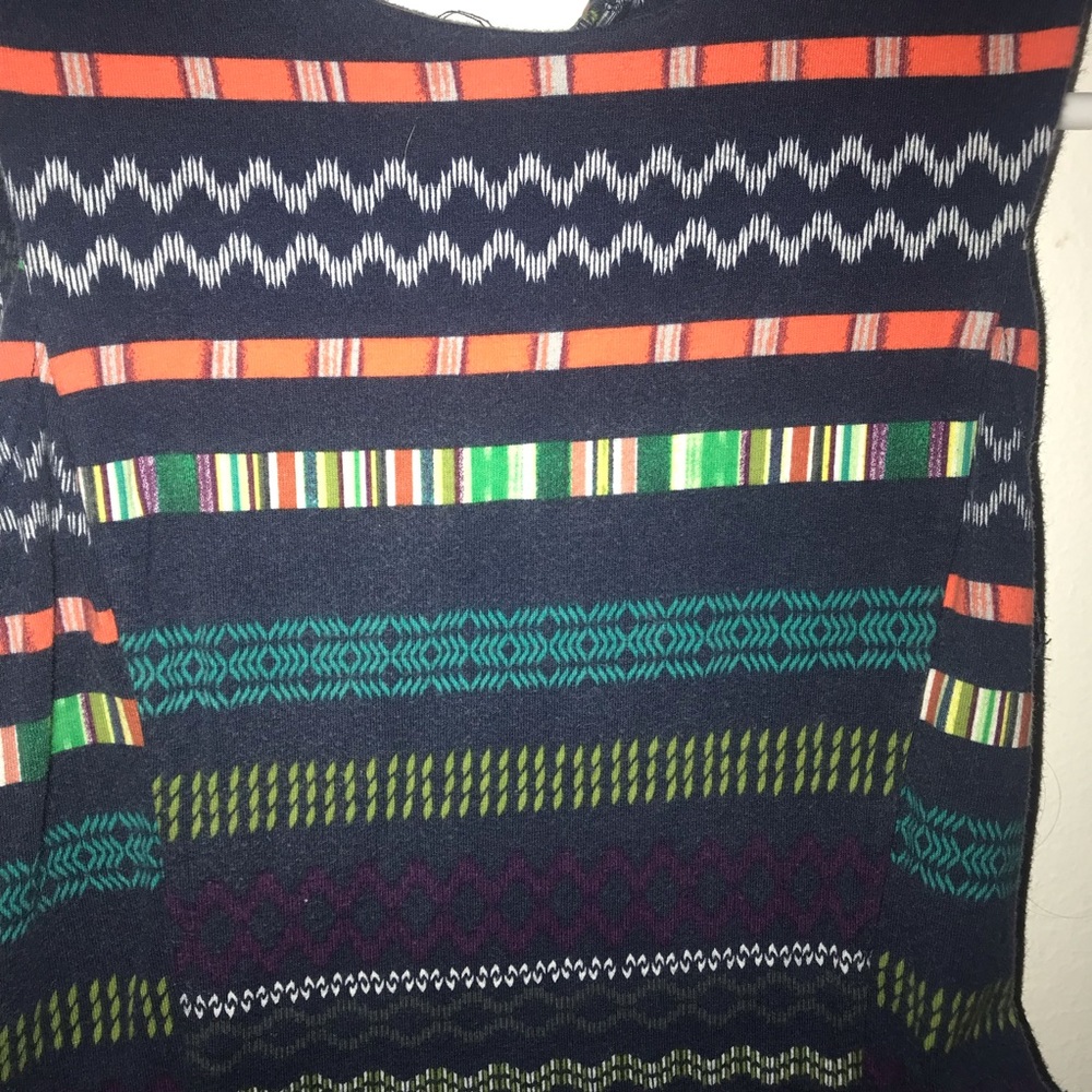 Patterned float dress - Picture 2 of 2